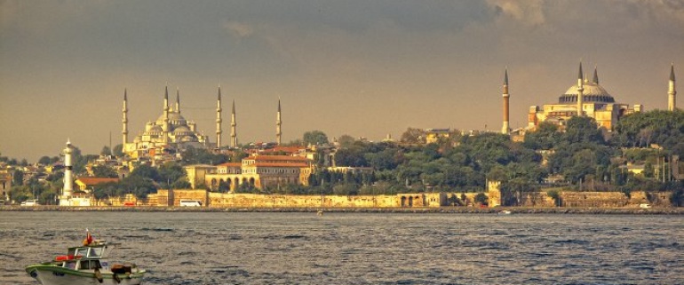 Afternoon Bosphorus Cruise & Golden Horn Tour